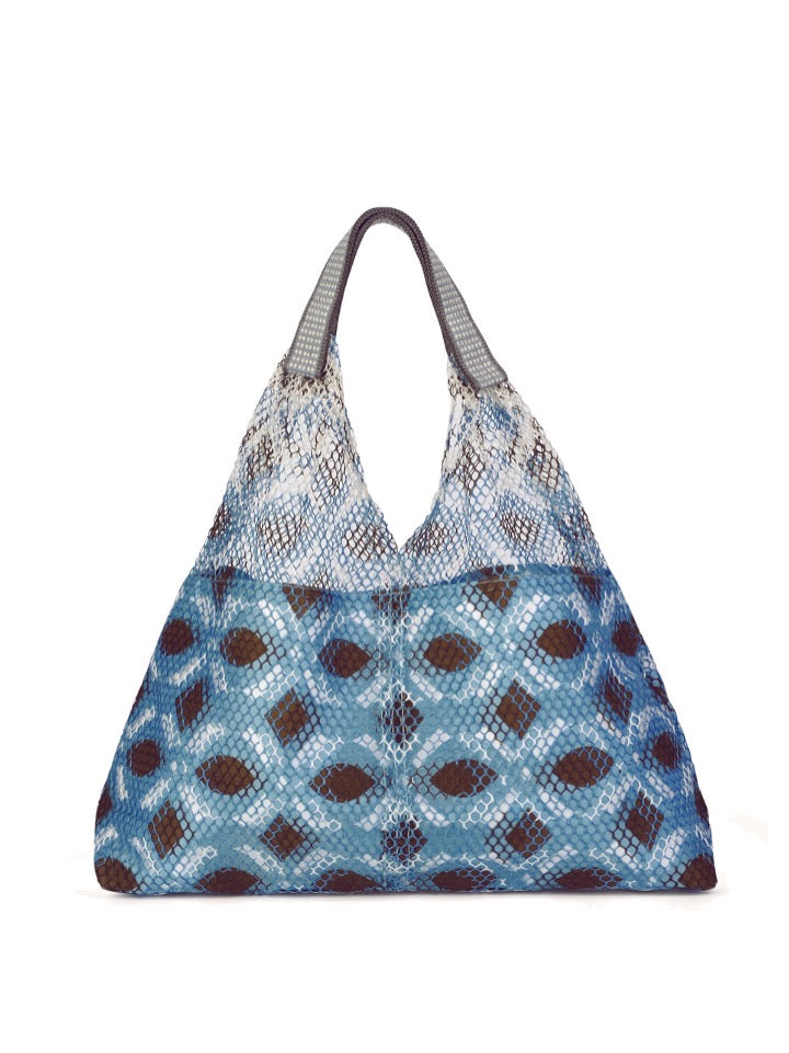 Bolso Pequeño Malla ELZIVER