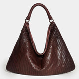 Bolso Grande Castaño