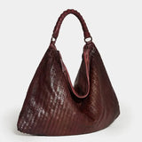 Bolso Grande Castaño