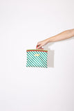 Pochette FRANCESCA Green