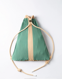 Backpack GAE Aqua & Mustard