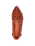 Zapato Plano - Cuero