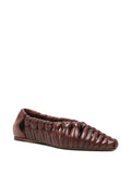 Zapato Plano - Marrón