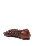 Zapato Plano - Marrón