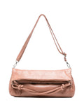 Bolso Piel Salmón