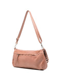 Bolso Piel Salmón