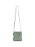 Bolso Crossbody Pitón - Menta