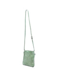 Bolso Crossbody Pitón - Menta