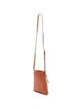 Bolso Crossbody Pitón - Coral