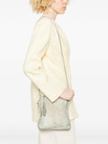 Bolso Crossbody Pitón  - Light Green