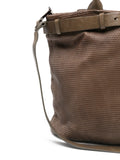 Bolso Tote Piel Perforada - Corda