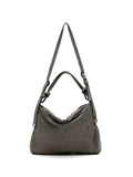 Bolso Piel Perforada - Broce