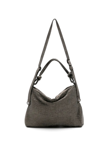 Bolso Piel Perforada - Broce