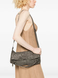 Bolso Piel Perforada - Broce
