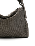 Bolso Piel Perforada - Broce