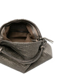 Bolso Piel Perforada - Broce
