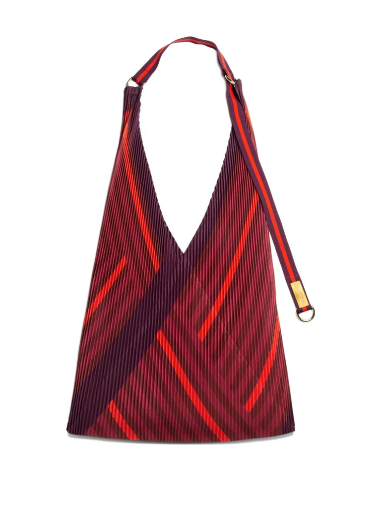 Y Bag STEFANIA Rojo