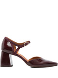 Zapato Tacón Alto Grape