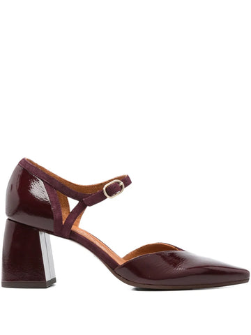 Zapato Tacón Alto Grape