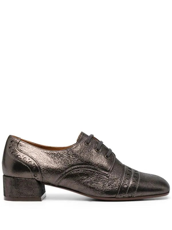 Oxford Tacón Bajo Iron