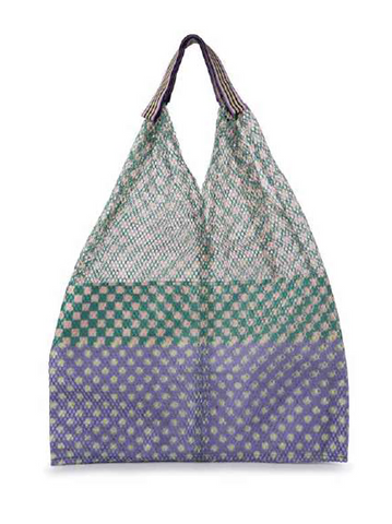 ELZIVER Bolso Tote Grande Jade