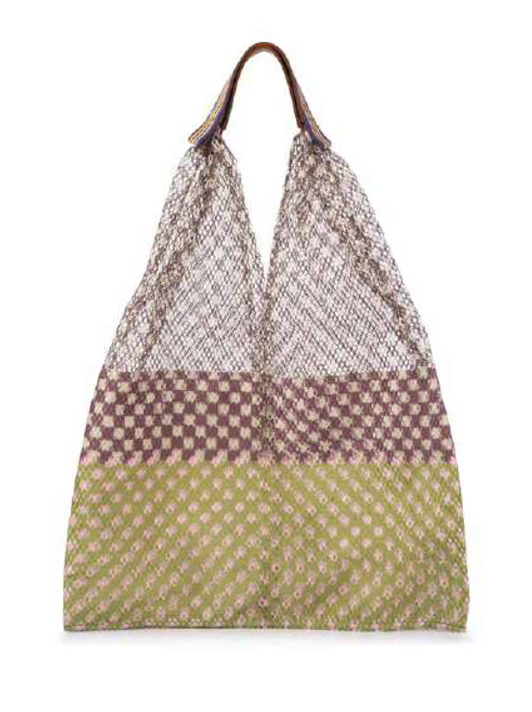 ELZIVER Bolso Tote Grande Moss