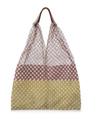 ELZIVER Bolso Tote Grande Moss
