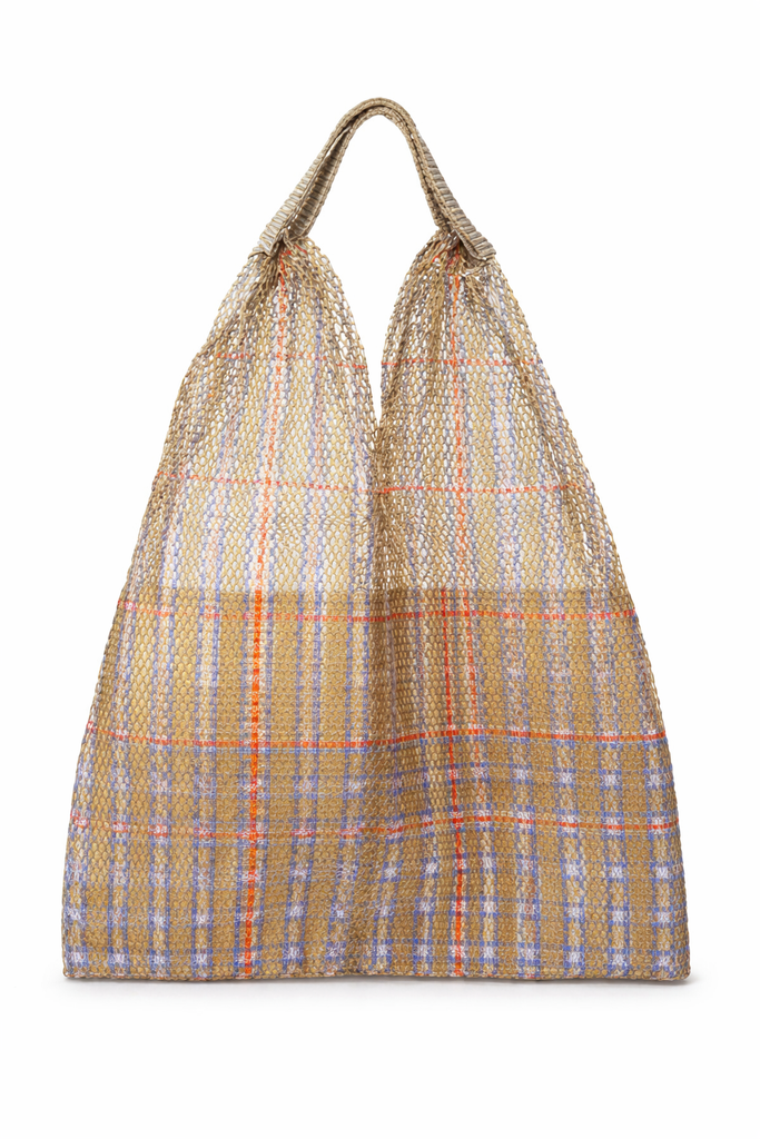ELZIVER Bolso Tote Grande Olive