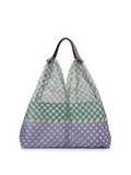 ELZIVER Bolso Tote Pequeño Jade