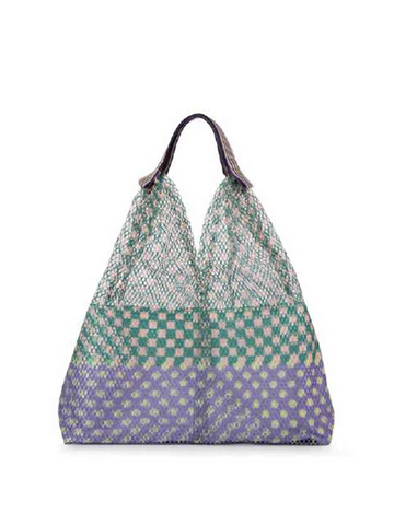 ELZIVER Bolso Tote Pequeño Jade