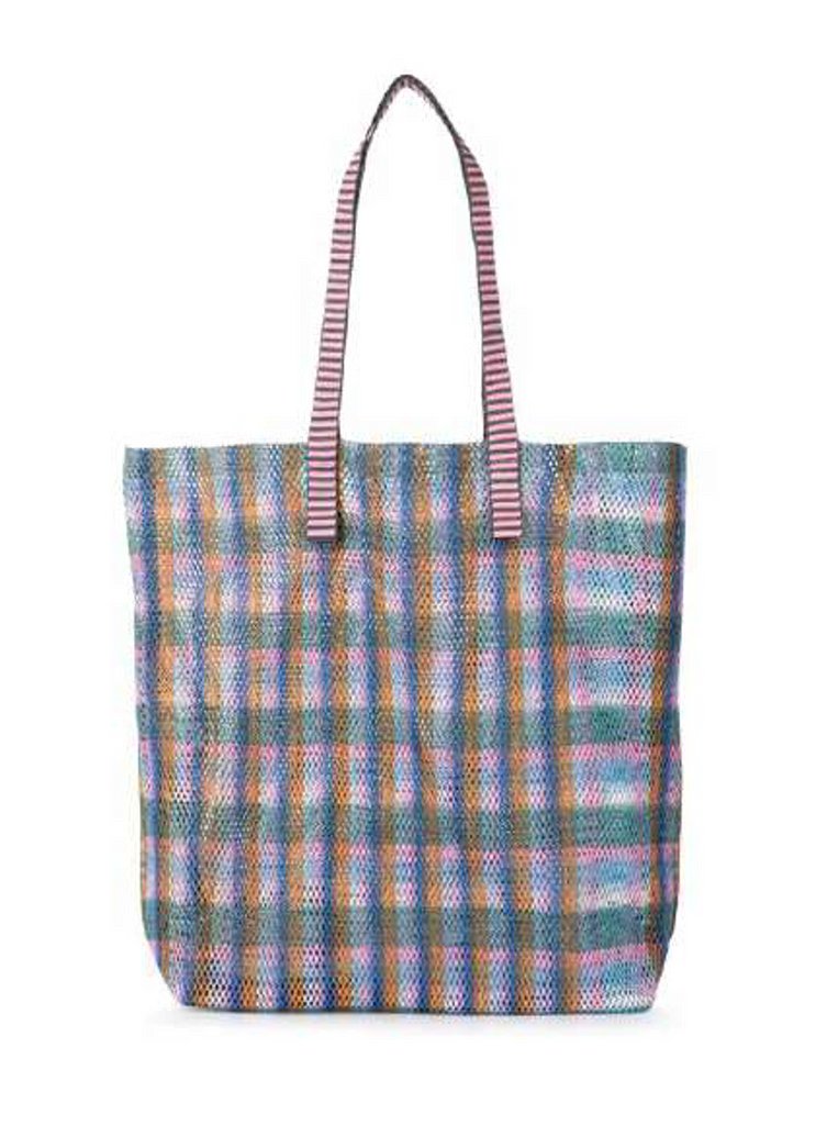 KANPUR Bolso Tote Grande Pink