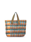 KANPUR Bolso Tote Pequeño Apricot