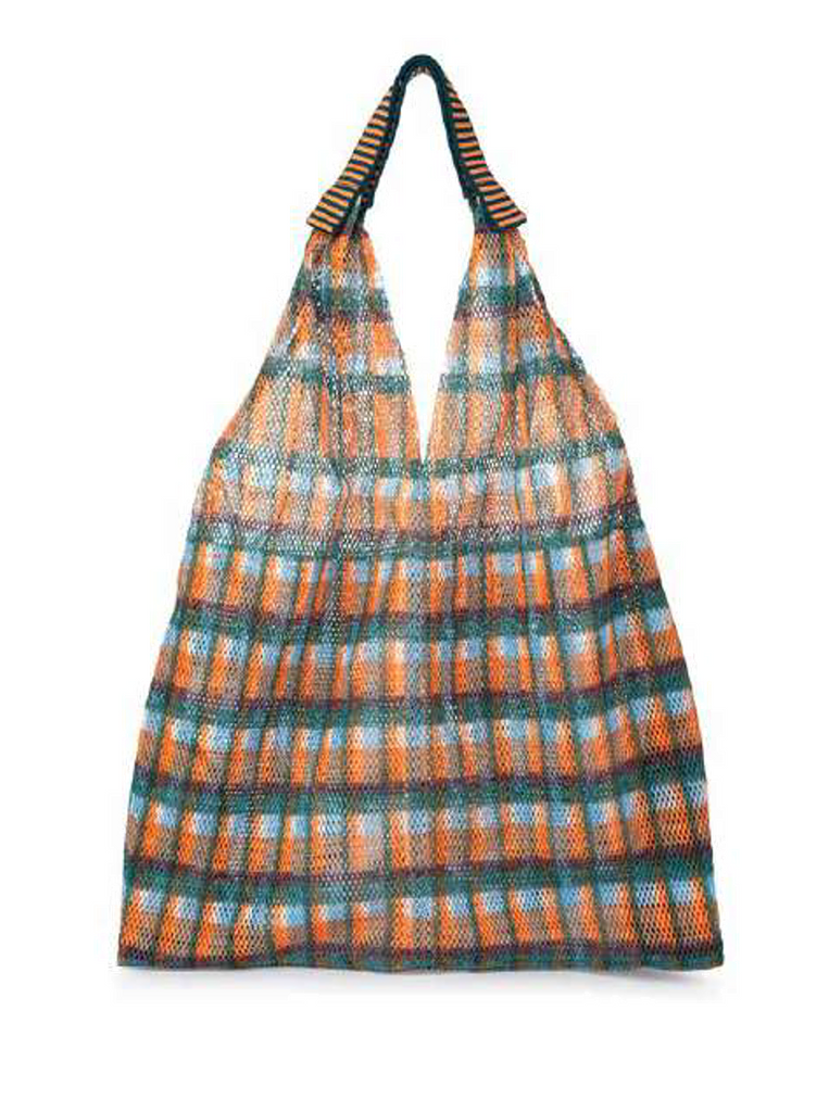 UDAIPUR Bolso Tote Grande Apricot