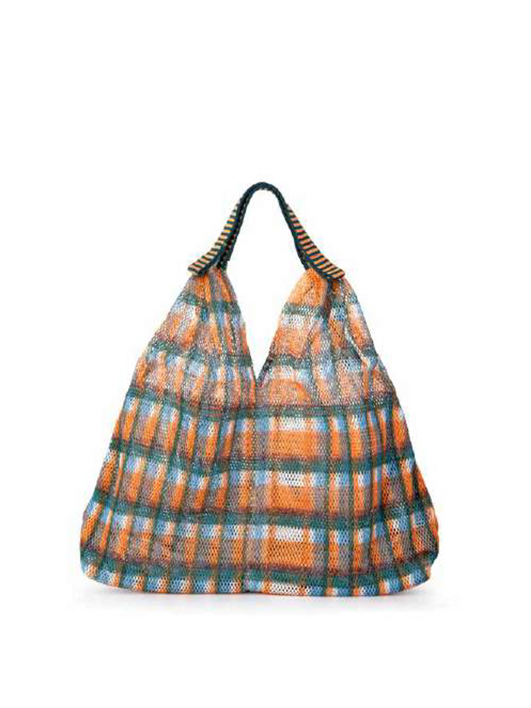 UDAIPUR Bolso Tote Pequeño Apricot