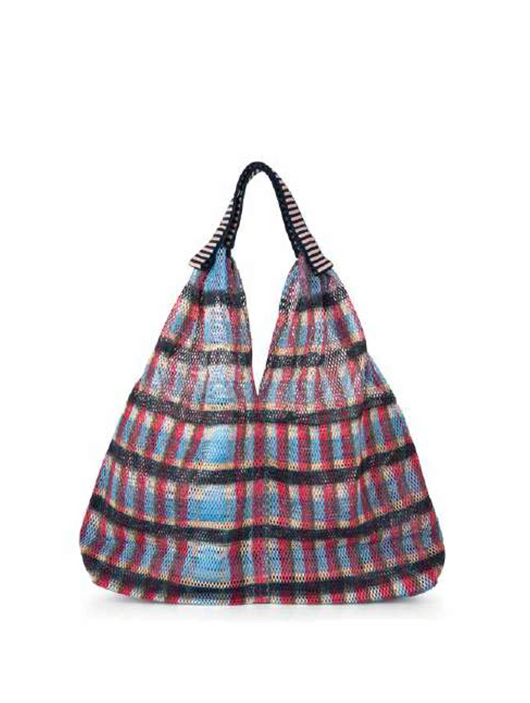 UDAIPUR Bolso Tote Pequeño Blue