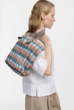KANPUR Bolso Tote Pequeño Apricot