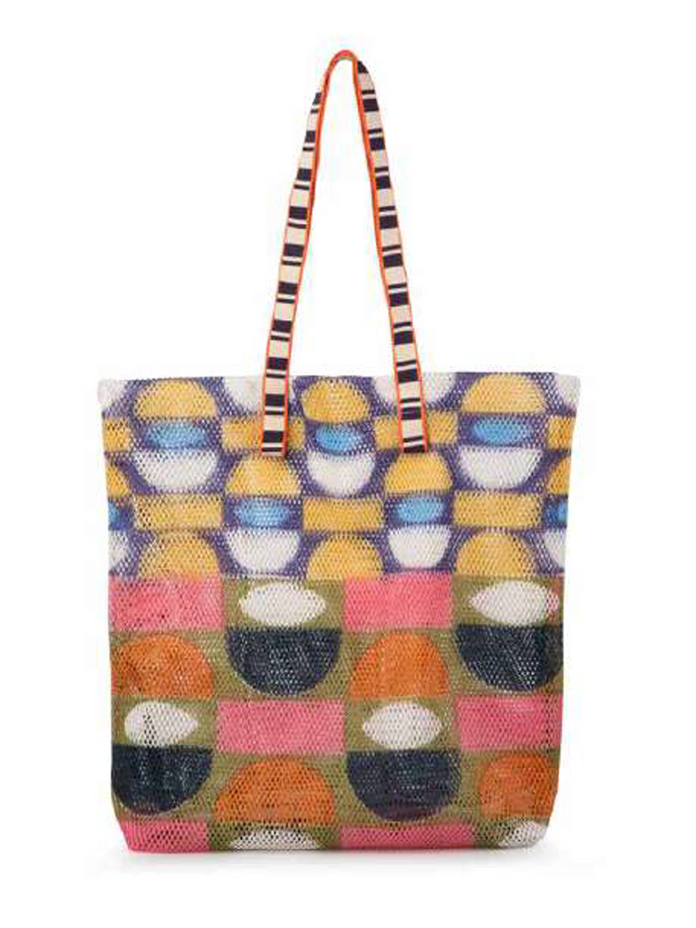 KANPUR Bolso Tote Grande Olive