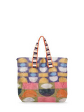 KANPUR Bolso Tote Pequeño Olive