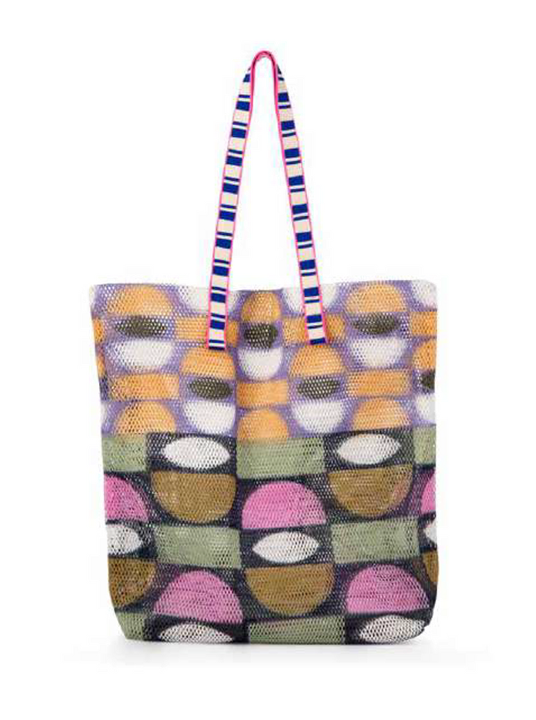 KANPUR Bolso Tote Grande Sage