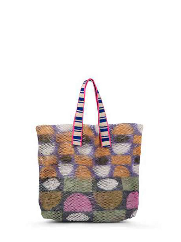 KANPUR Bolso Tote Pequeño Sage