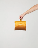 Y Bag Leather Strap CAMERON Mustard