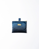 Y Bag Leather Strap CHARLIZE Petrol