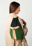 Backpack CINI Green