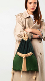 Backpack CINI Green