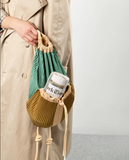 Backpack GAE Aqua & Mustard