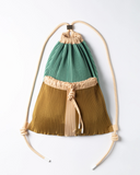 Backpack GAE Aqua & Mustard