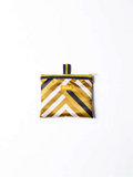 Y Bag GRACE Navy & Gold