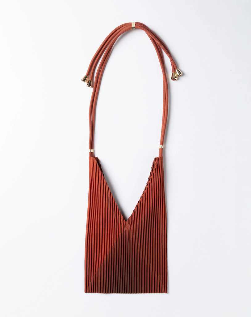 Baby Bag PICANTE Terracotta