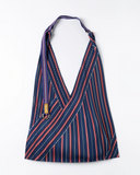 Y Bag STELLA Navy & Red