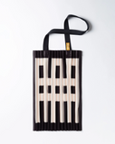 Tote Bag MONDELLO Black & White